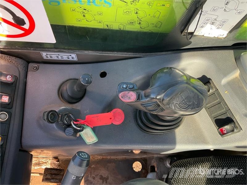Manitou MT625H Teleskopiskie manipulatori