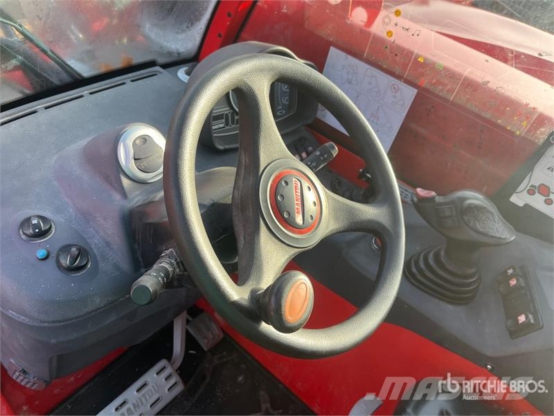 Manitou MT625H Chariot télescopique