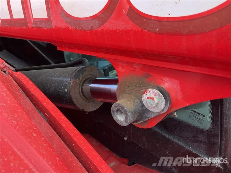 Manitou MT625H Τηλεσκοπικοί ανυψωτές