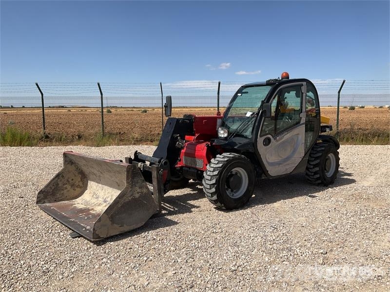 Manitou MT625H Τηλεσκοπικοί ανυψωτές