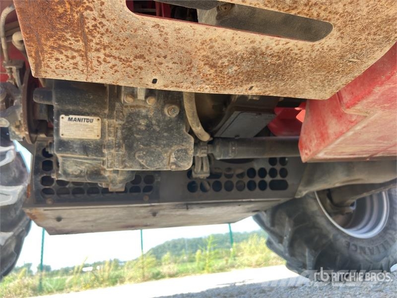 Manitou MT732 Telescopic handlers