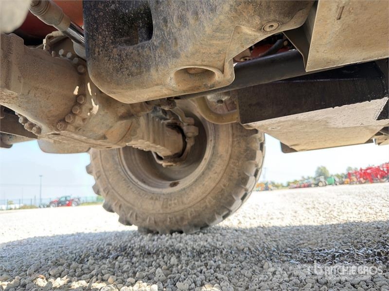 Manitou MT732 مناولات متداخلة
