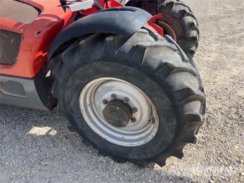 Manitou MT732 Telescopic handlers