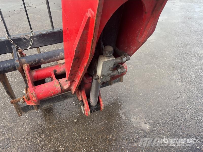 Manitou MT732 مناولات متداخلة