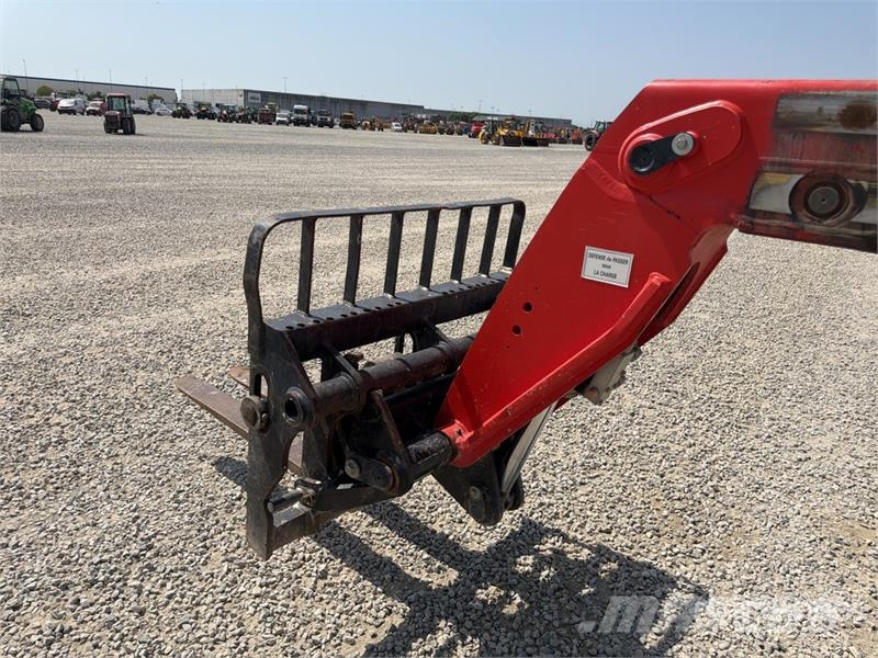 Manitou MT732 مناولات متداخلة