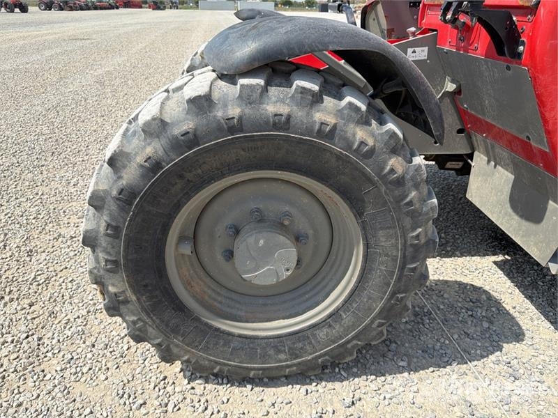 Manitou MT732 مناولات متداخلة