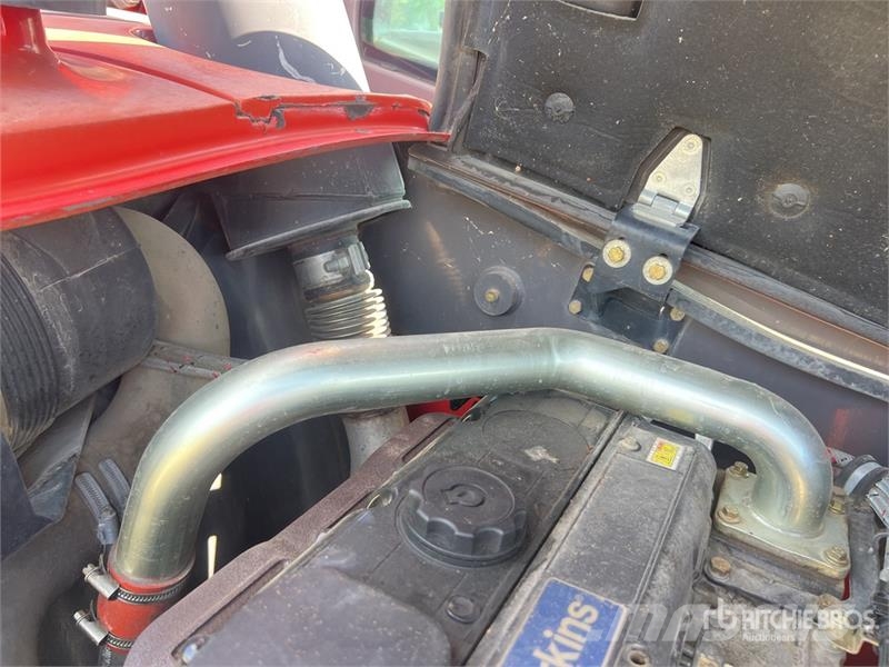 Manitou MT732 Telescopic handlers