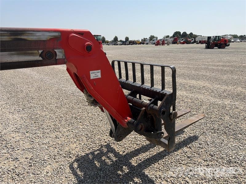 Manitou MT732 مناولات متداخلة
