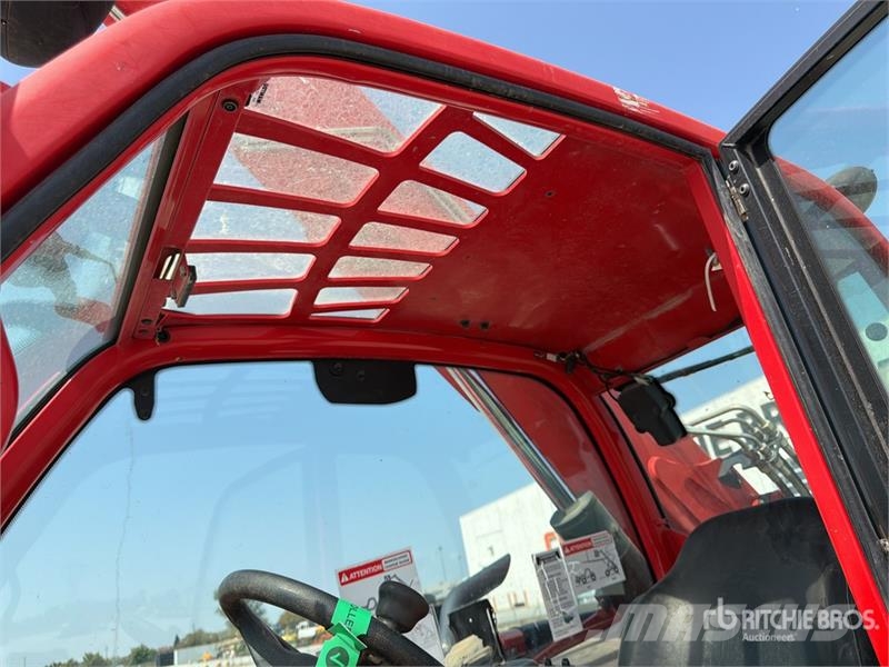 Manitou MT732 مناولات متداخلة