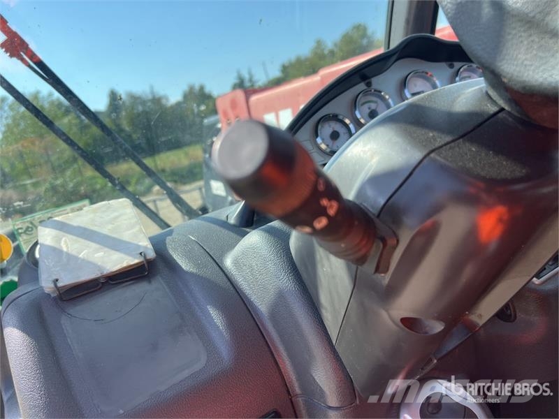 Manitou MT732 Telescopic handlers