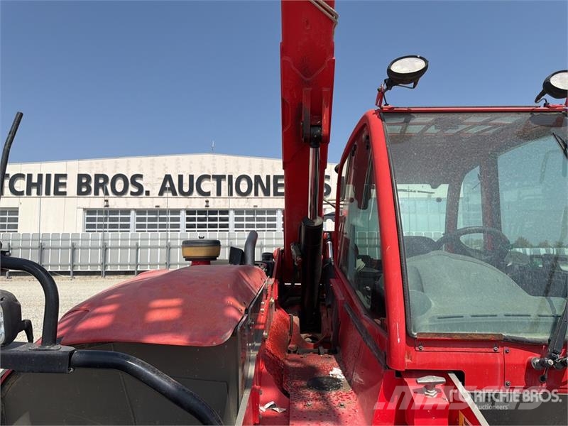 Manitou MT732 مناولات متداخلة