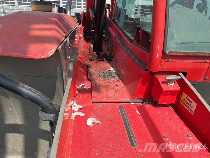 Manitou MT732 مناولات متداخلة