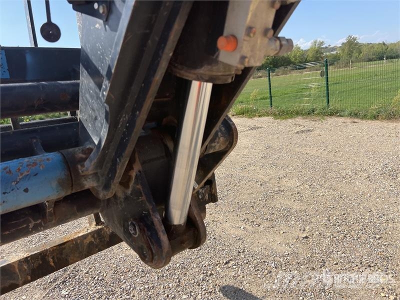 Manitou MT732 Telescopic handlers