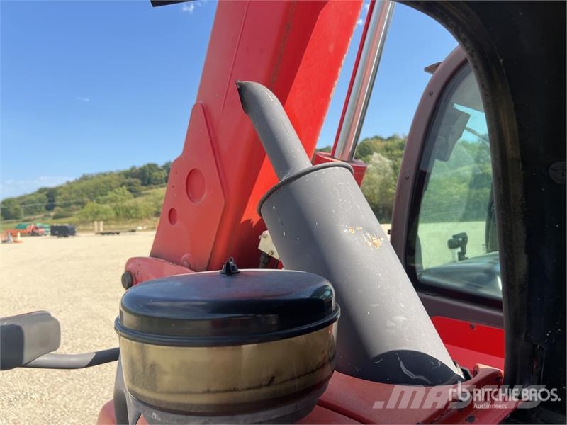 Manitou MT732 Telescopic handlers