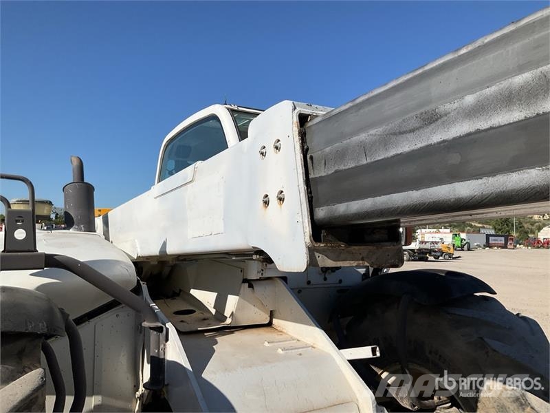 Manitou MT732 مناولات متداخلة