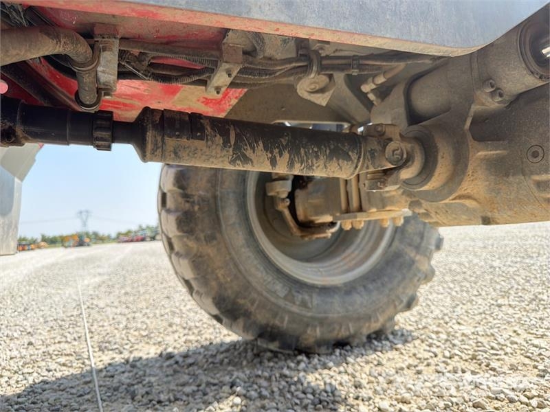 Manitou MT732 مناولات متداخلة