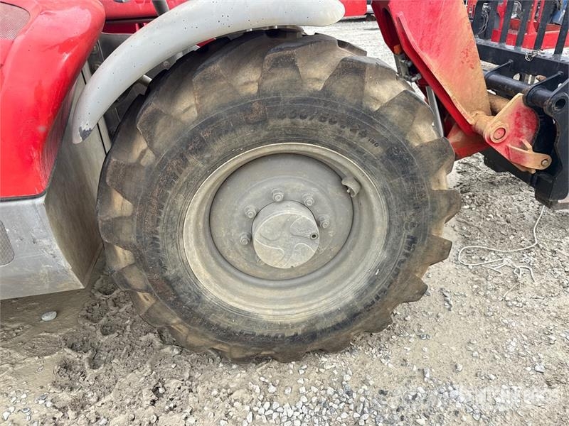 Manitou MT732 مناولات متداخلة