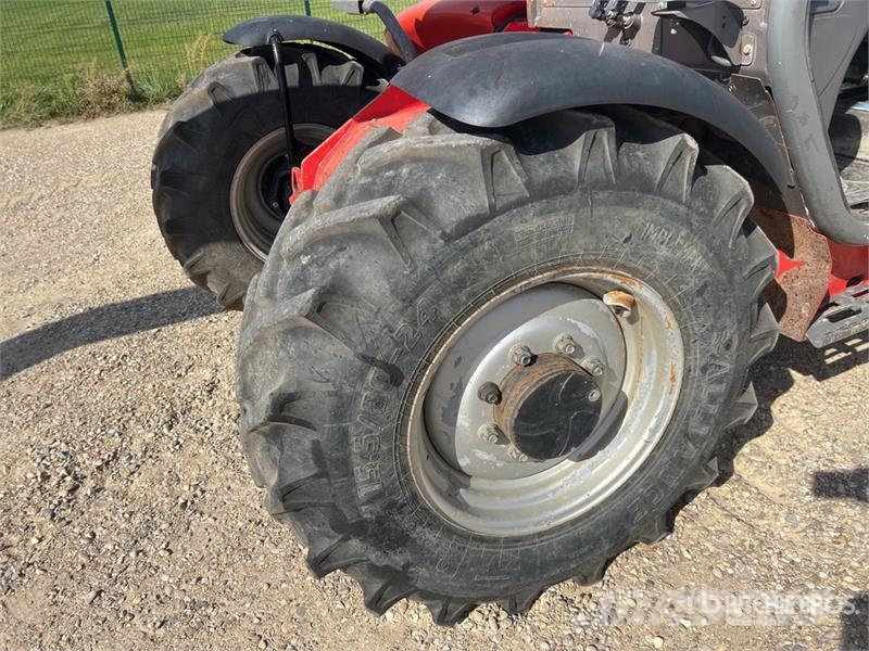 Manitou MT732 Telescopic handlers