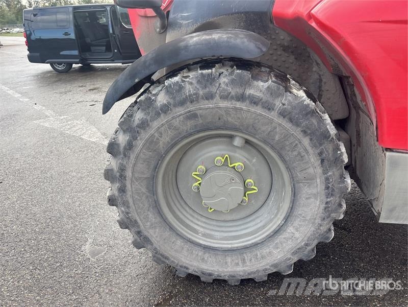 Manitou MT732 مناولات متداخلة