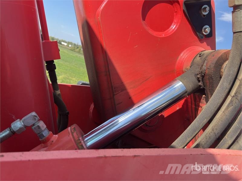 Manitou MT732 Telescopic handlers