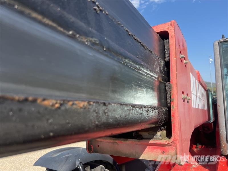Manitou MT732 Telescopic handlers