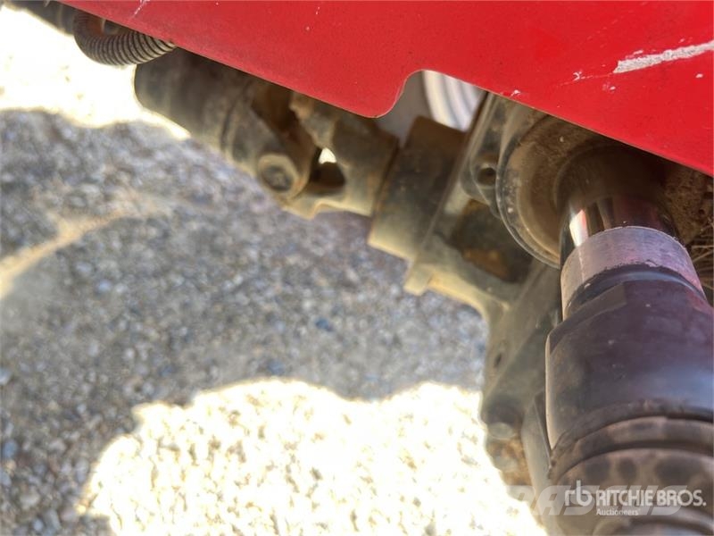 Manitou MT732 Telescopic handlers