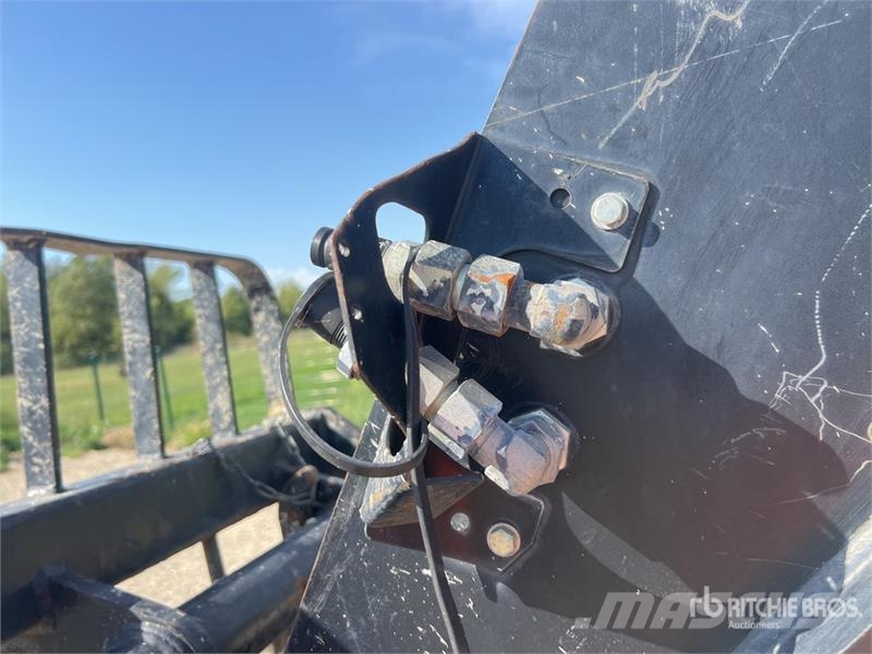 Manitou MT732 Telescopic handlers
