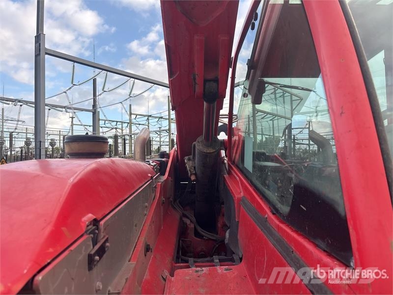 Manitou MT732 مناولات متداخلة