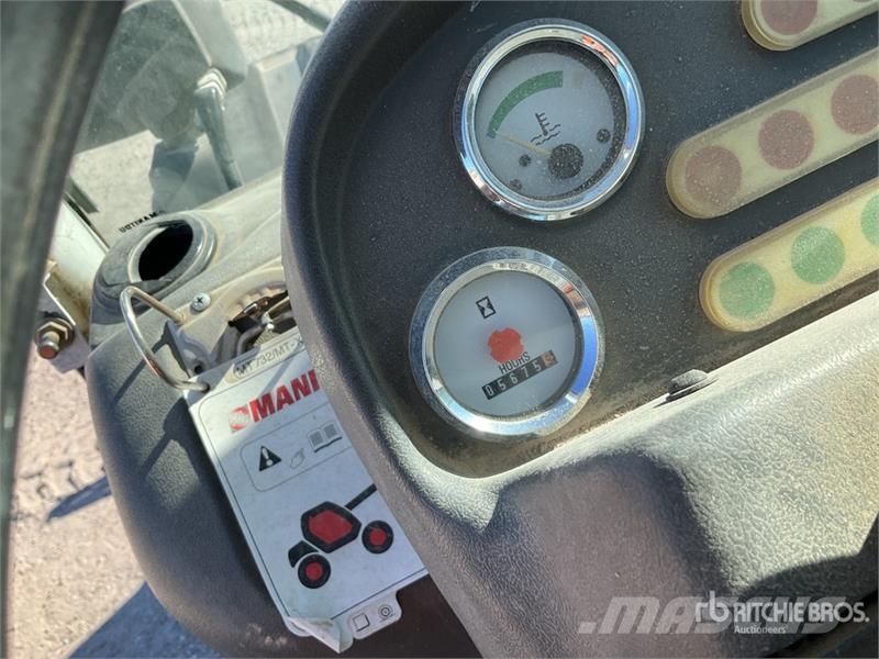 Manitou MT732 مناولات متداخلة
