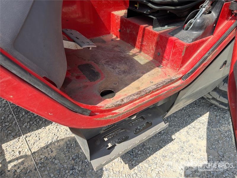 Manitou MT732 مناولات متداخلة