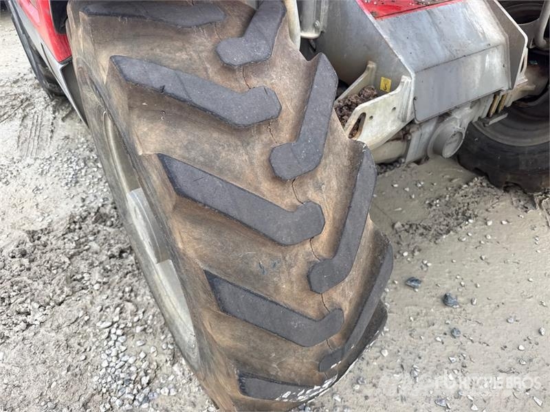 Manitou MT732 مناولات متداخلة