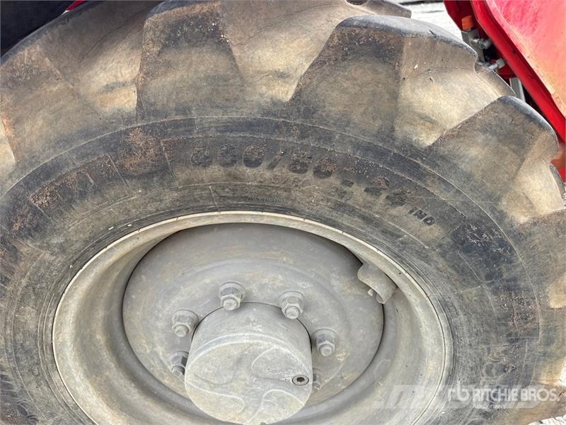 Manitou MT732 مناولات متداخلة