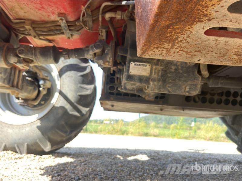 Manitou MT732 Telescopic handlers