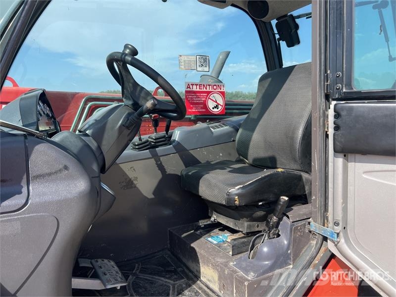 Manitou MT732 Telescopic handlers