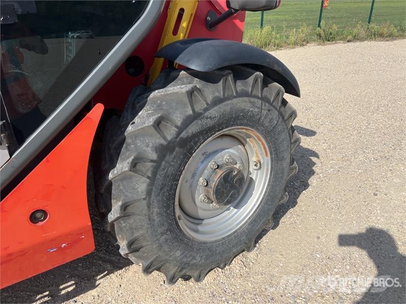Manitou MT732 Telescopic handlers