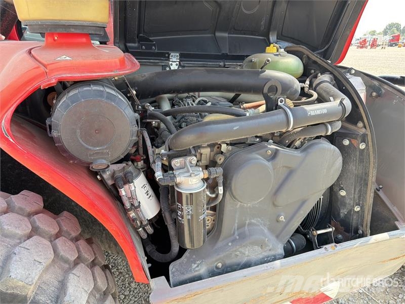 Manitou MT732 مناولات متداخلة