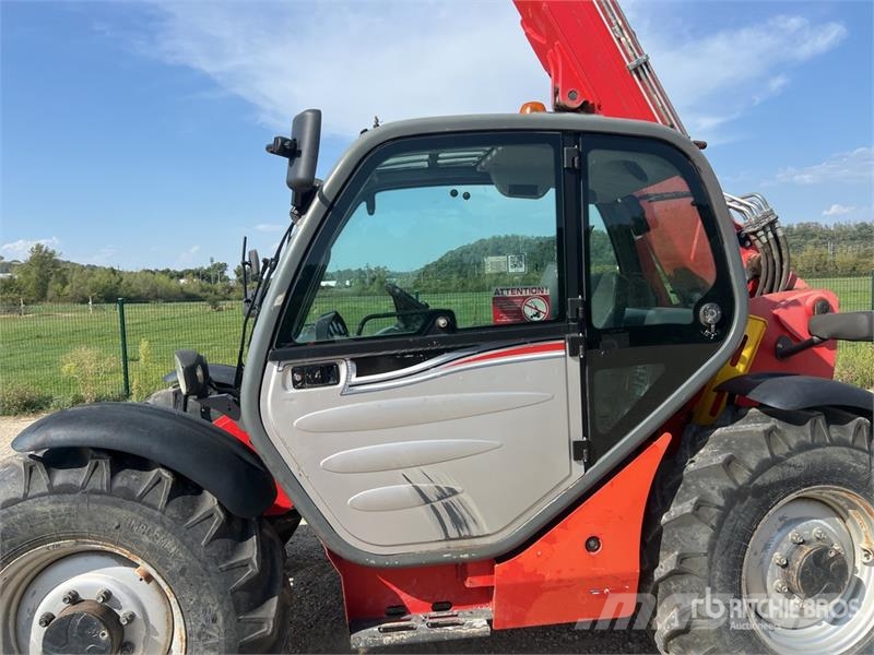 Manitou MT732 Telescopic handlers