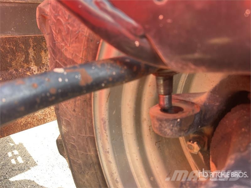 Manitou MT732 Telescopic handlers