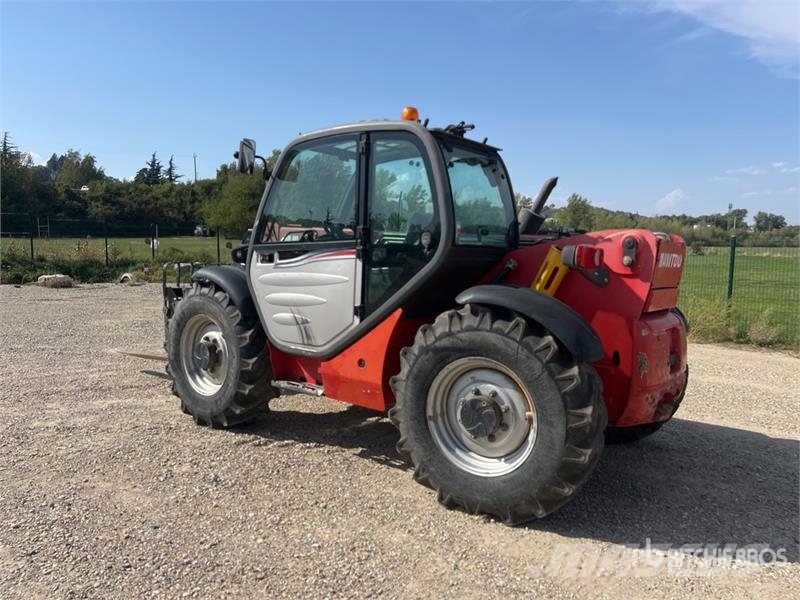 Manitou MT732 Telescopic handlers