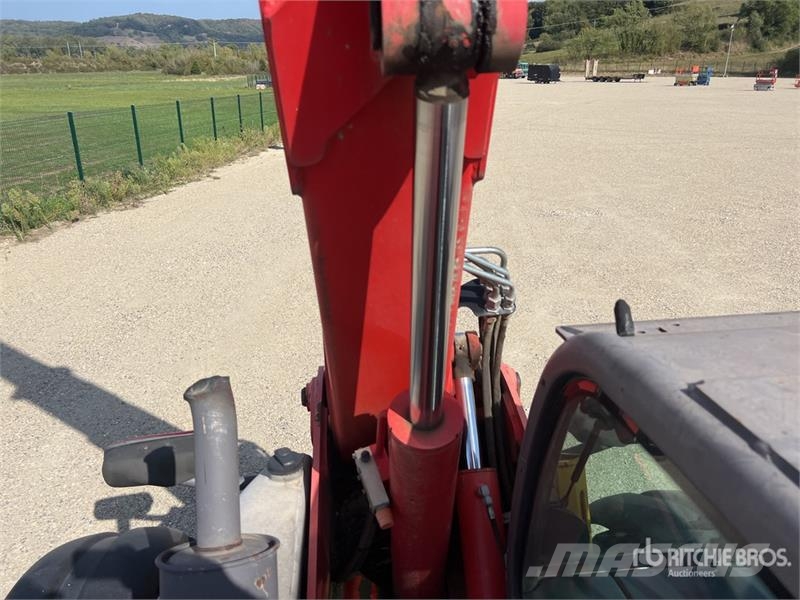 Manitou MT732 Telescopic handlers