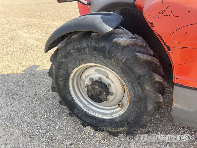 Manitou MT732 Telescopic handlers