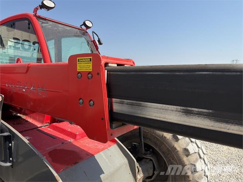 Manitou MT732 مناولات متداخلة