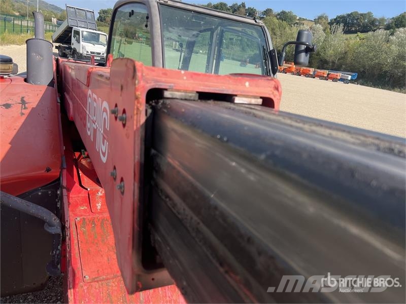 Manitou MT732 Telescopic handlers