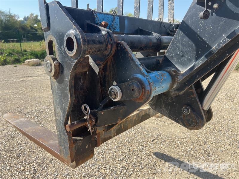 Manitou MT732 Telescopic handlers
