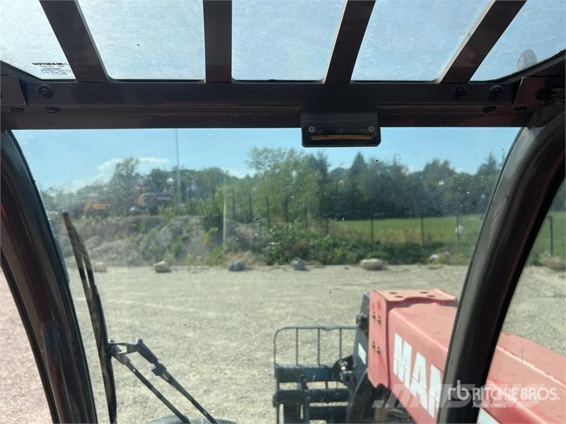 Manitou MT732 Telescopic handlers