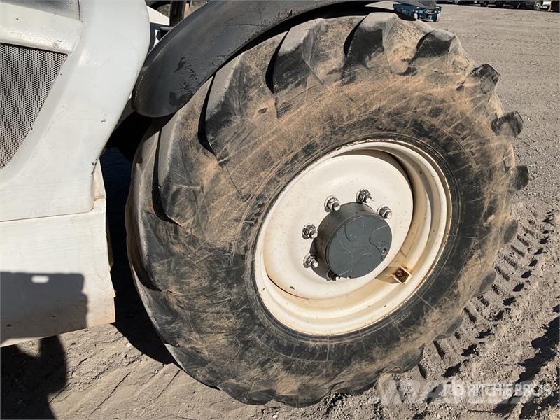Manitou MT732 مناولات متداخلة
