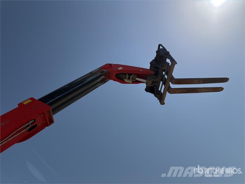 Manitou MT732 مناولات متداخلة