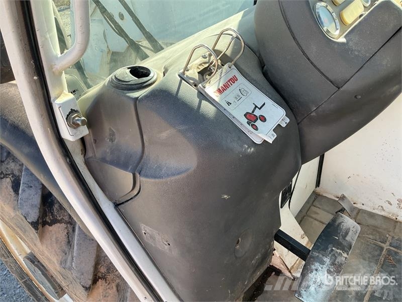 Manitou MT732 مناولات متداخلة