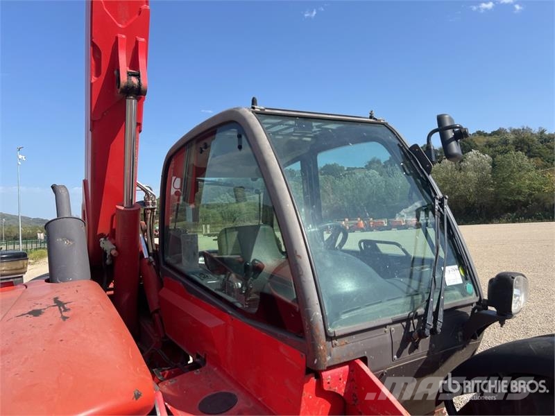 Manitou MT732 Telescopic handlers