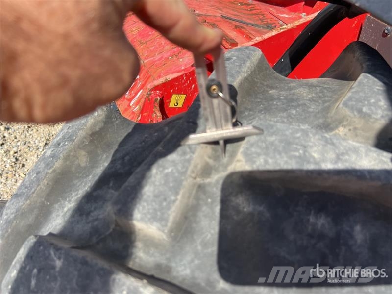 Manitou MT732 Telescopic handlers